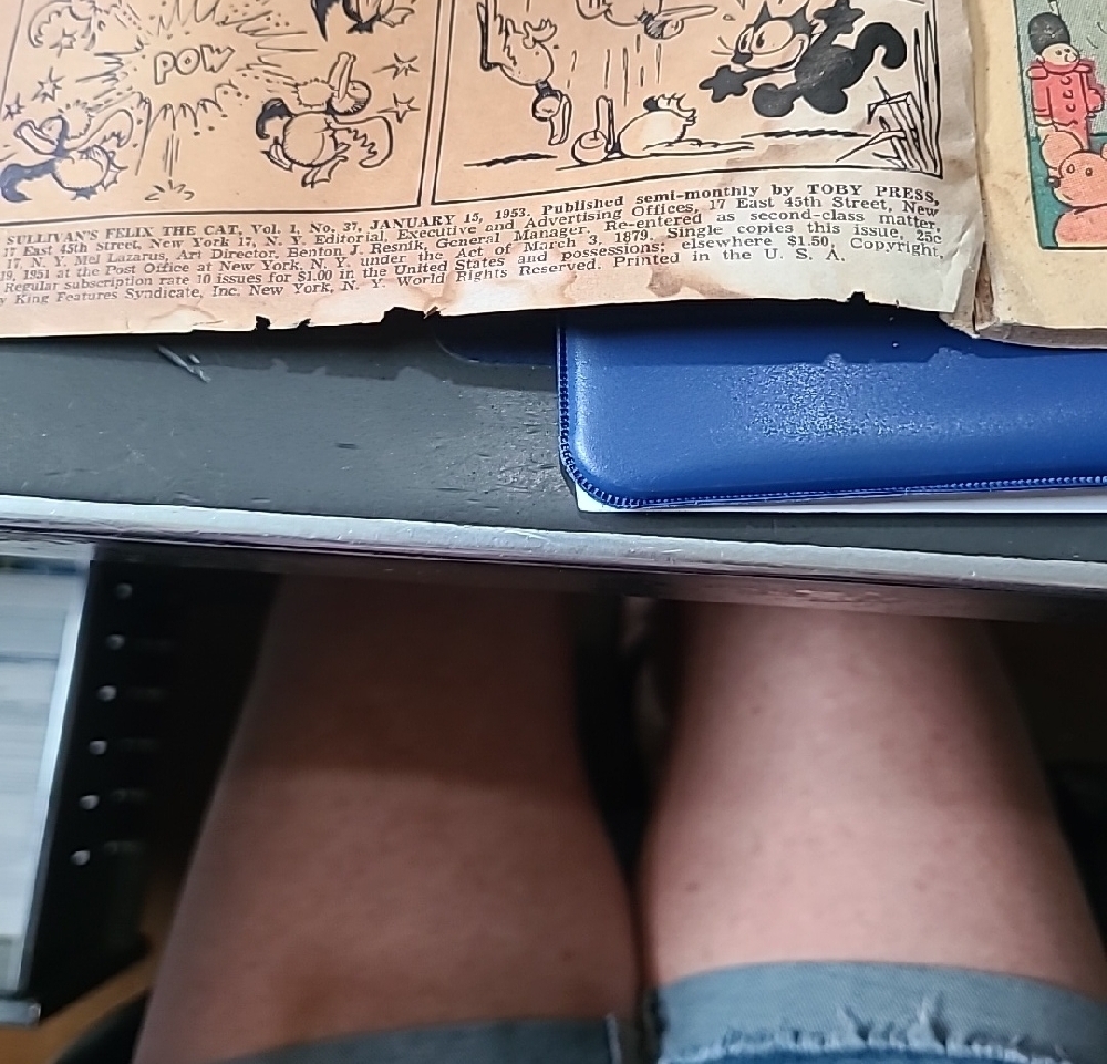Comic Book - Multicolor - Picture 3 of 8